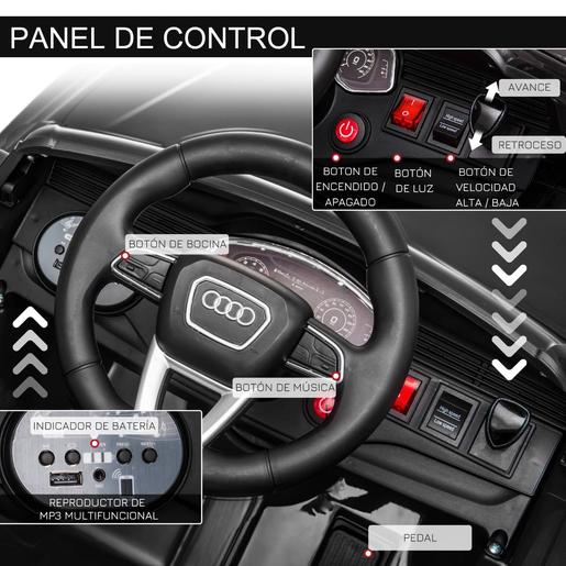 Homcom - Audi RS Q8 eléctrico