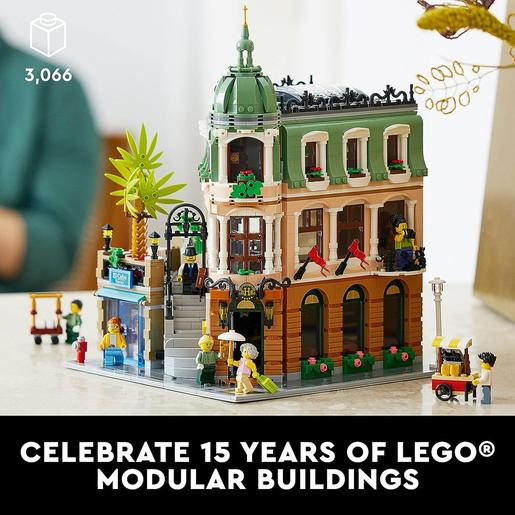 LEGO Icons - Hotel Boutique - 10297