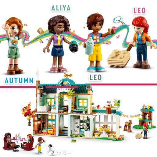 LEGO Friends - Casa da Autumn - 41730