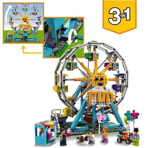 LEGO Creator - Roda-gigante - 31119