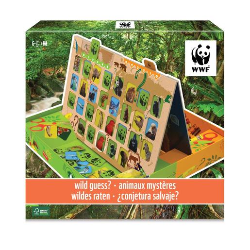 WWF - Adivinhas selvagens
