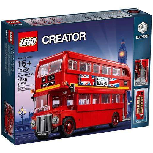LEGO Creator - Autocarro de Londres - 10258