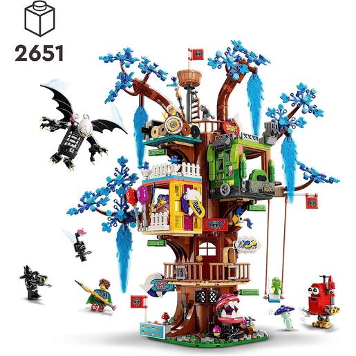 LEGO DREAMZzz - Casa da árvore fantástica - 71461
