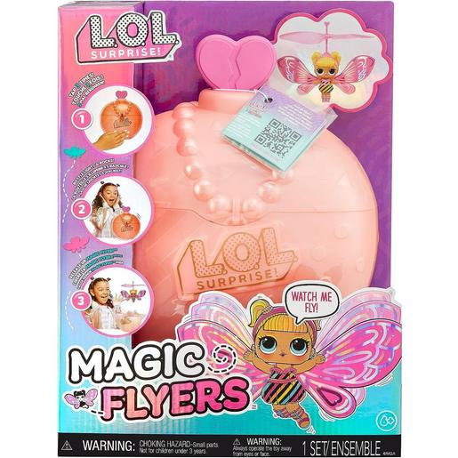 LOL Surprise - Boneca Surpresa Magic Wishies Fly Star ㅤ