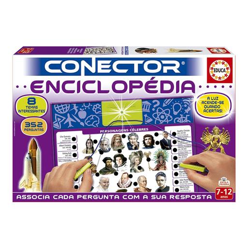 Educa Borras - Conector Enciclopédia