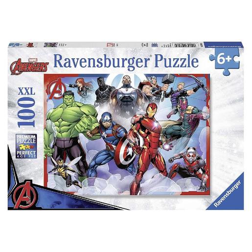 Ravensburger - Os Vingadores - Puzzle 100 peças
