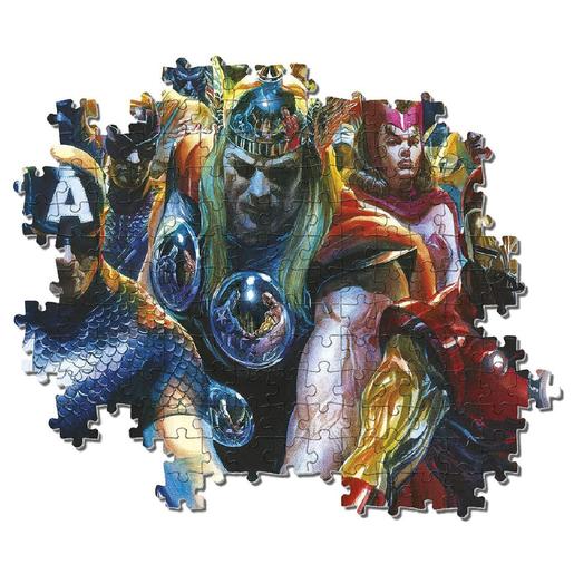 Clementoni - Puzzle 1000 peças The Avengers