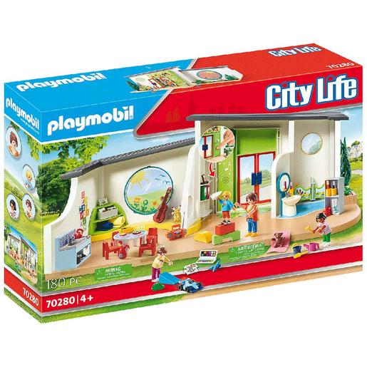 Playmobil - Infantário Arco-Íris - 70558
