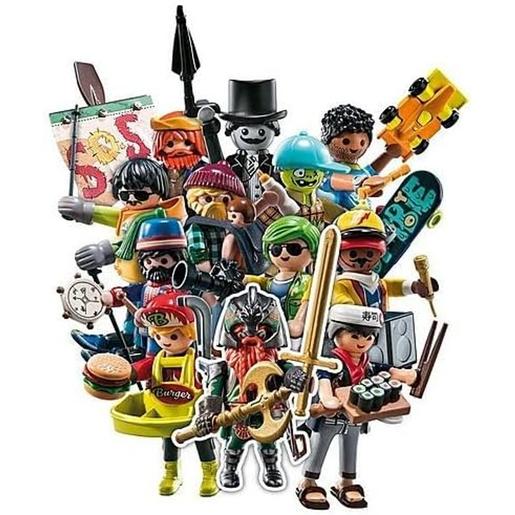 Playmobil - Figuras Niños Série 25 (Vários modelos) ㅤ
