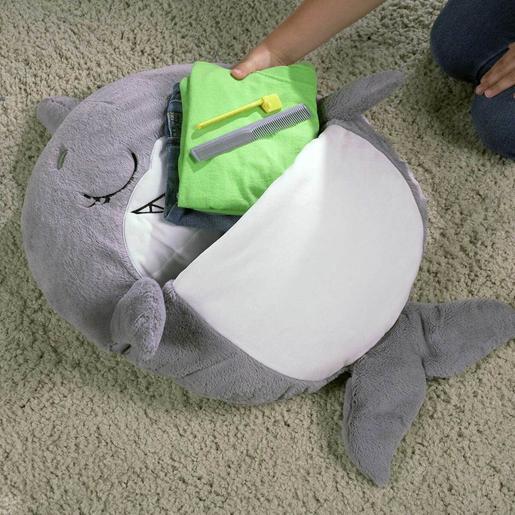 Dormi Loucos - Peluche tiburón grande