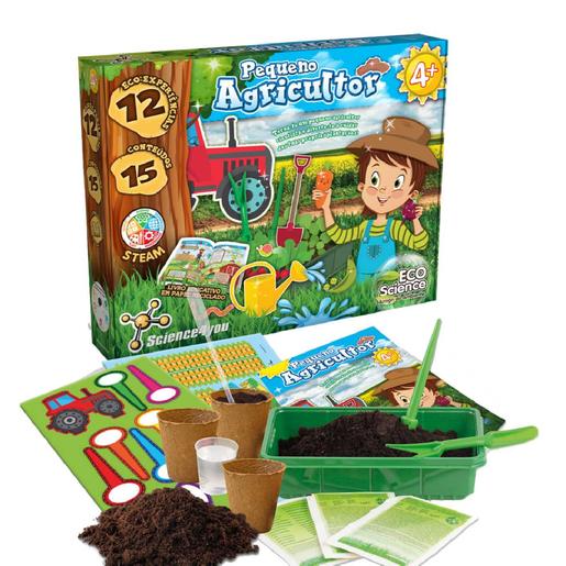 Science4you - Pequeno Agricultor