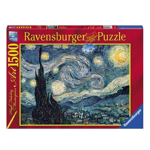 Ravensburger - Noite Estrelada - Puzzle 1500 peças