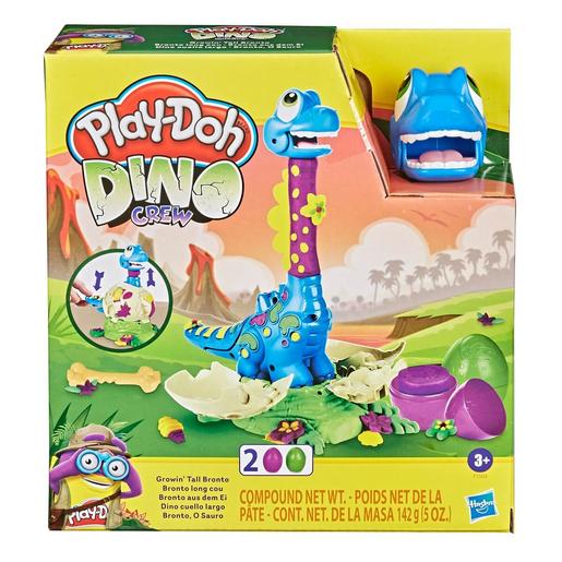 Play-Doh - Pack Dino Pescoço Comprido