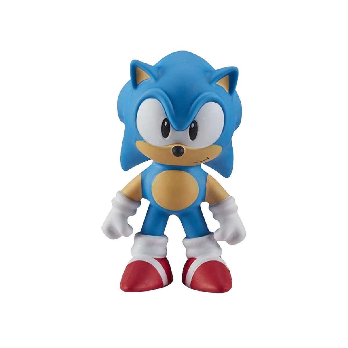 Sonic the Hedgehog - Sonic Minifigura Stretch, MISC ACTION FIGURES