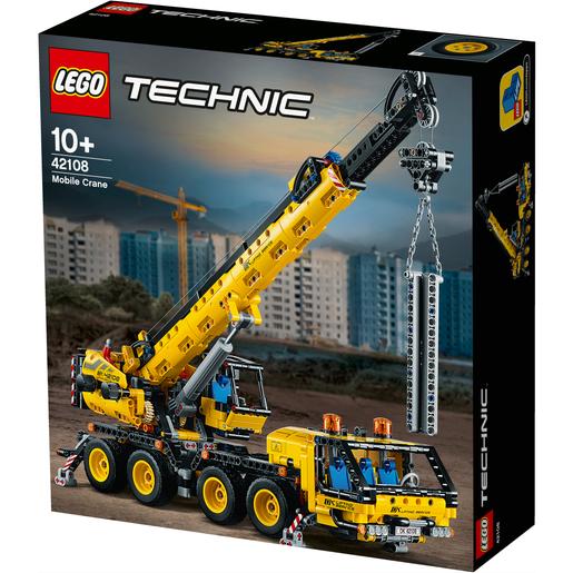 LEGO Technic - Grua Móvel - 42108