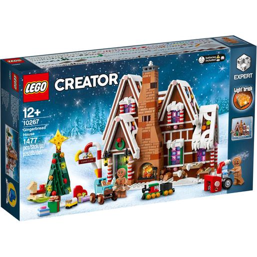 LEGO Creator - A Casa de Bolo de Gengibre - 10267