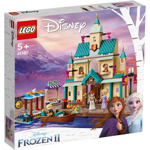LEGO Disney Princess - A Aldeia do Castelo de Arendelle - 41167