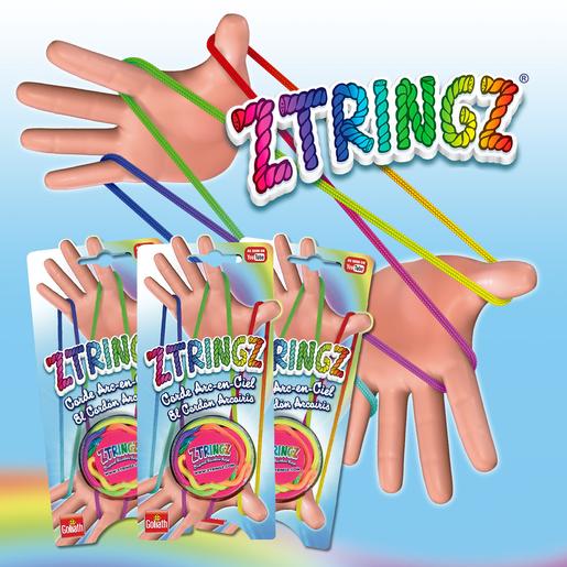 Ztringz - O Cordão Arco-íris