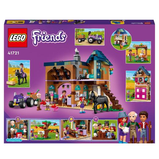 LEGO Friends - Quinta biológica - 41721