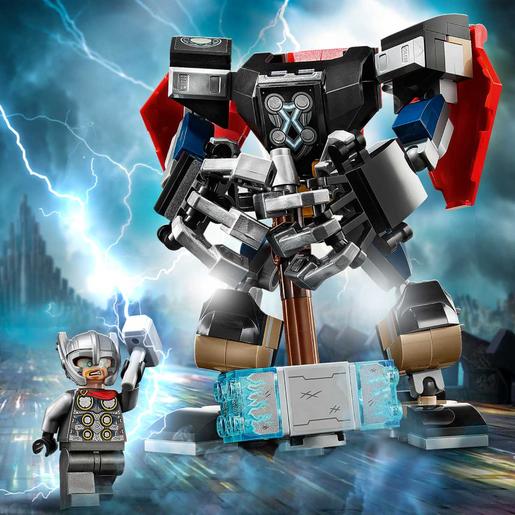 LEGO Superhéroes - Armadura Robótica de Thor - 76169