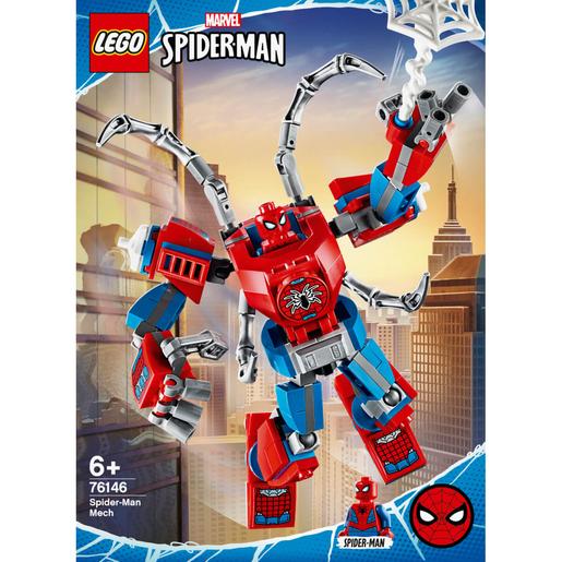 LEGO Marvel - Spider-Man Mech - 76146
