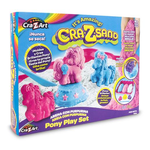 Cra-z-Sand - Playset Pony