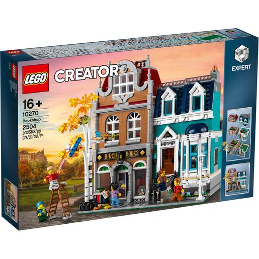 LEGO Creator - Livraria - 10270