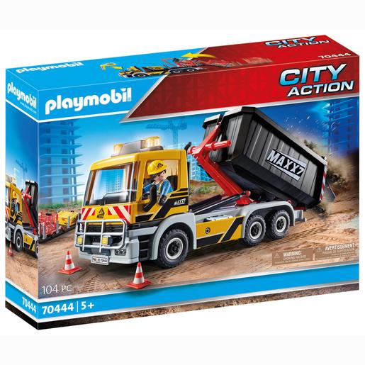 Playmobil - Camião de Construção 70444