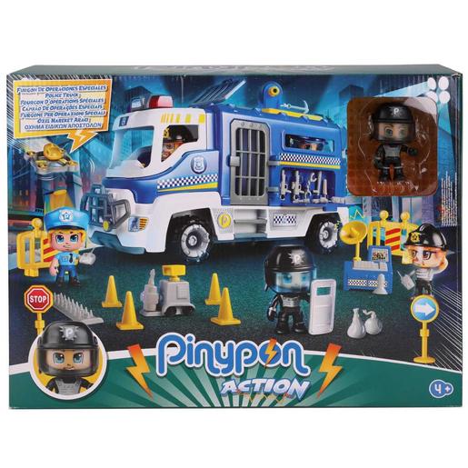 Pinypon - Camião de operações especiais Pinypon Action