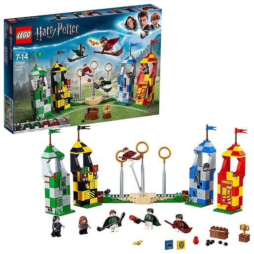 LEGO Harry Potter - Jogo de Quidditch - 75956
