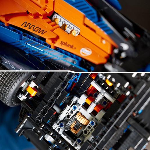 LEGO Technic - Carro de Corrida McLaren Fórmula 1 - 42141