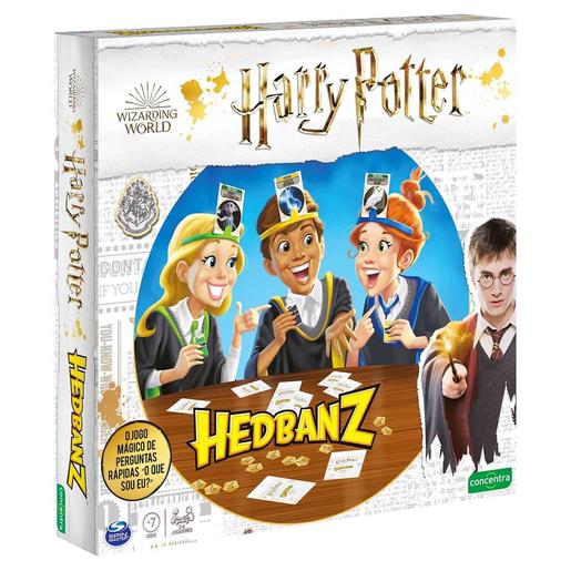 Harry Poter - Jogo Hedbandz