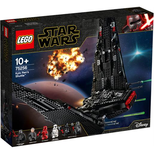 LEGO Star Wars - Kylo Ren's Shuttle - 75256