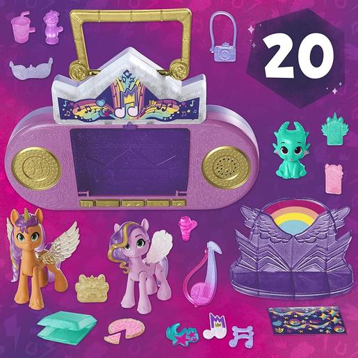 My Little Pony - Payset ponis musicais