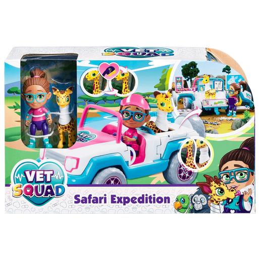 Vet Squad - Yara 4x4 Expedição Safari