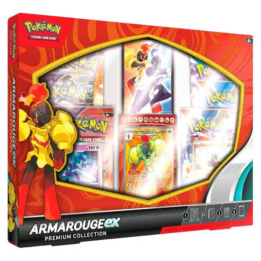 Pokémon - Coleção Premium A24 - Armarouge ex (em inglês)