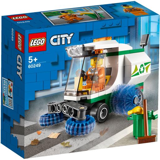 LEGO City - Varredor de Rua - 60249
