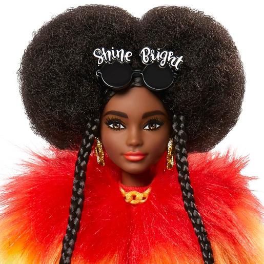 Barbie - Boneca Extra - Cabelo afro