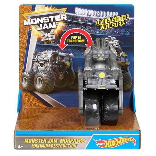 Hot Wheels - Monster Morphers (vários modelos)