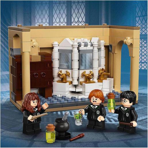 LEGO Harry Potter - Hogwarts: erro da poção - 76386