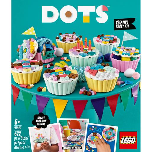 LEGO Dots - Kit de festa criativo - 41926