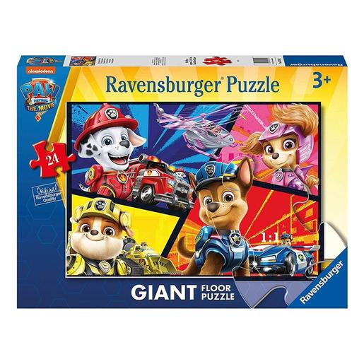 Ravensburger - Puzzle gigante de 24 peças para crianças ㅤ