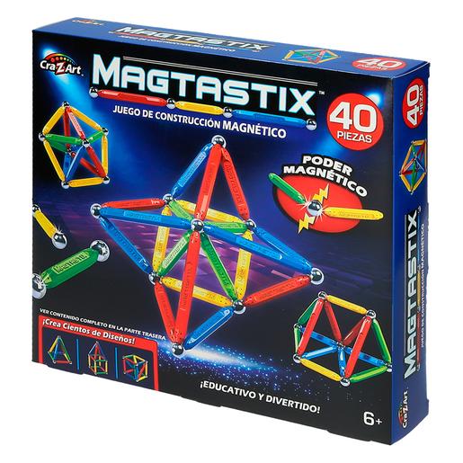 Magtastix - Pack 40 Peças