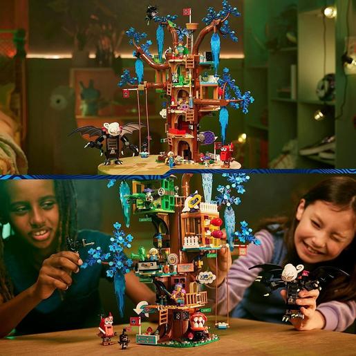 LEGO DREAMZzz - Casa da árvore fantástica - 71461