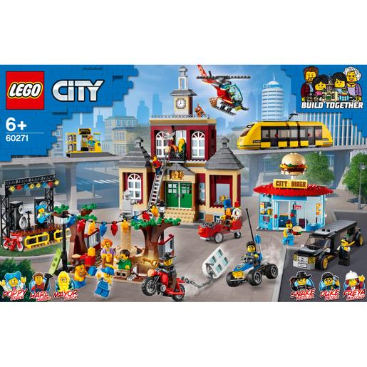 LEGO City - Largo Principal - 60271