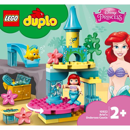 LEGO DUPLO - Castelo Submarino de Ariel - 10922