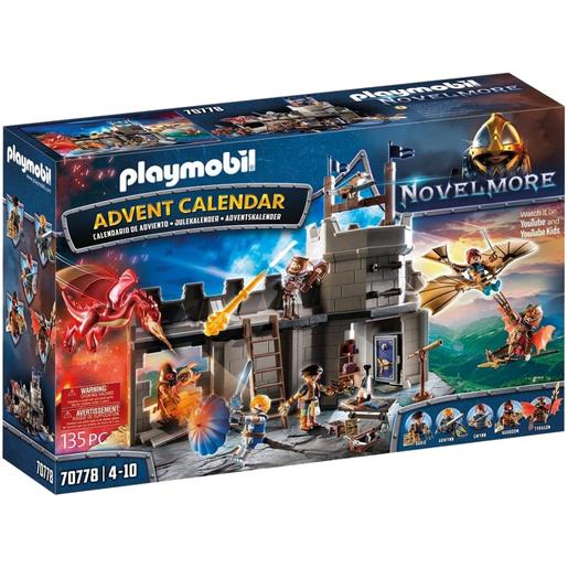 Playmobil - Calendário do Advento - Novelmore