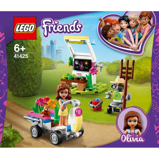 LEGO Friends - Olivia's Flower Garden - 41425