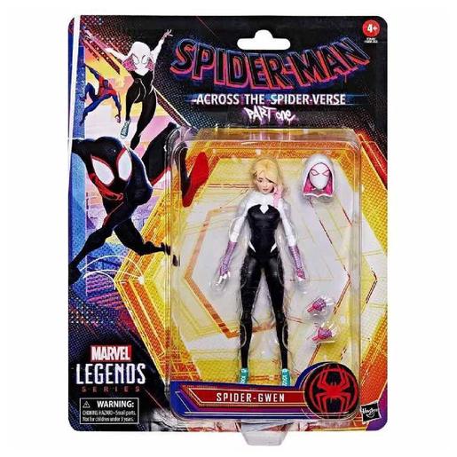 Spider-man - Spider Gwen - Figura Across the Spider-verse