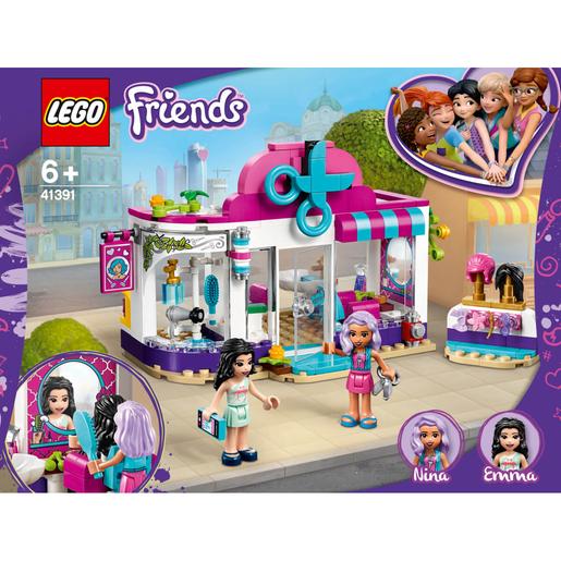 LEGO Friends - Salão de Cabeleireiro de Heartlake City - 41391
